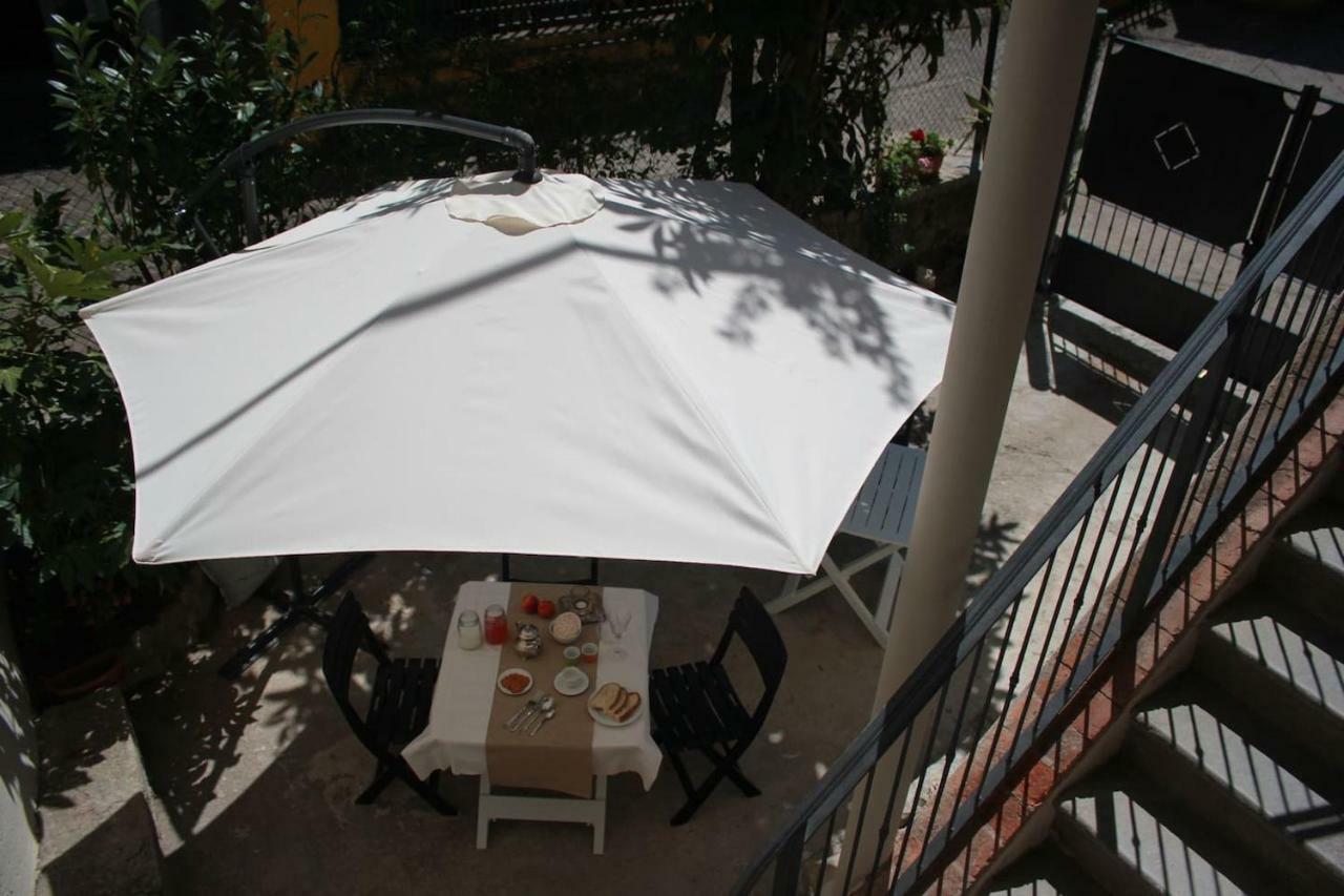 Casa Del Nespolo Acomodação com café da manhã Pilzone Exterior foto