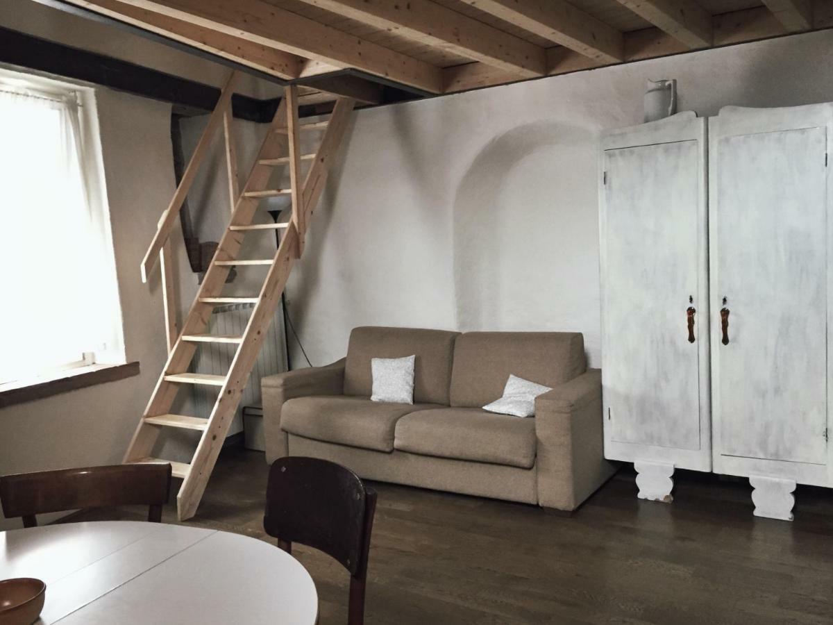 Casa Del Nespolo Acomodação com café da manhã Pilzone Exterior foto