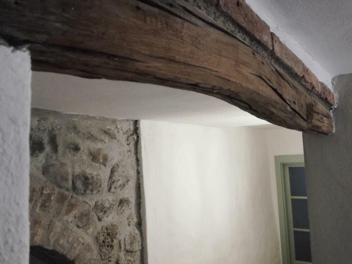 Casa Del Nespolo Acomodação com café da manhã Pilzone Exterior foto