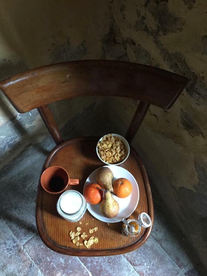 Casa Del Nespolo Acomodação com café da manhã Pilzone Exterior foto